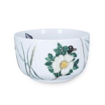 KÄHLER Porcelánová miska Hammershøi Summer Coastal flower 12 cm