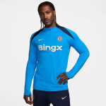 Nike Chelsea FC Strike Drill Top M FN9831-436 Mikina L