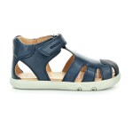 Geox Steppieup Navy barefoot sandále 26 EUR