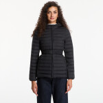 Bunda Calvin Klein Ulw Belted Puffer Jacket Black L