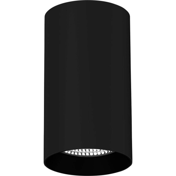 EVN AL20100902 EVN Lichttechnik LED stropné svietidlo 10 W čierna; AL20100902