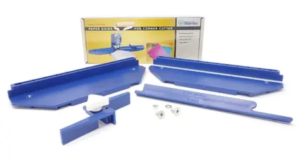 DIAMOND Pravítko s dorazom pre zaobľovač rohov DIAMOND 1 (F-DIAMOND-P)