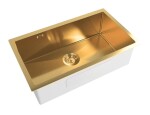 Drez SAT Aurum zlatá SATSINK6845BGU SATSINK6845BGU