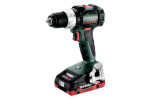 Metabo BS 18 LT BL - s Aku / Aku vŕtací skrutkovač / 18V / 2100 ot-min / 75 Nm / 2x 4.0 Ah (602325800)