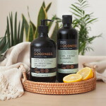 Baylis & Harding tekuté mýdlo na ruce Oud Cedar & Amber 500 ml