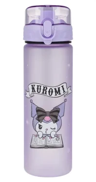 BAAGL Tritanová fľaša na pitie Kuromi Fortune Dream / 500 ml