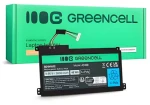 Green Cell C31N1912 / Batéria pre notebook / Li-Polymer / 11,55 V / 3600 mAh / Asus VivoBook 14 (AS166)