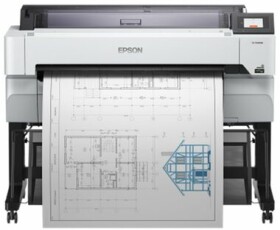 Epson SureColor SC-T5400M / Atramentová multifunkcia / A2 / 22ppm / 2400x1200dpi / tlač amp; sken. amp; kop. (C11CH65301A0)