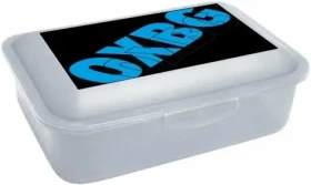 OXYBAG Box na desiatu Oxy Blue (126459)