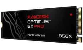 SanDisk Optimus GX PRO 850X 1TB / Interný SSD / M.2 / NVMe (SDSP81100TAN-000E0)
