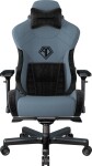 Anda Seat T-Pro 2 XL niebieski