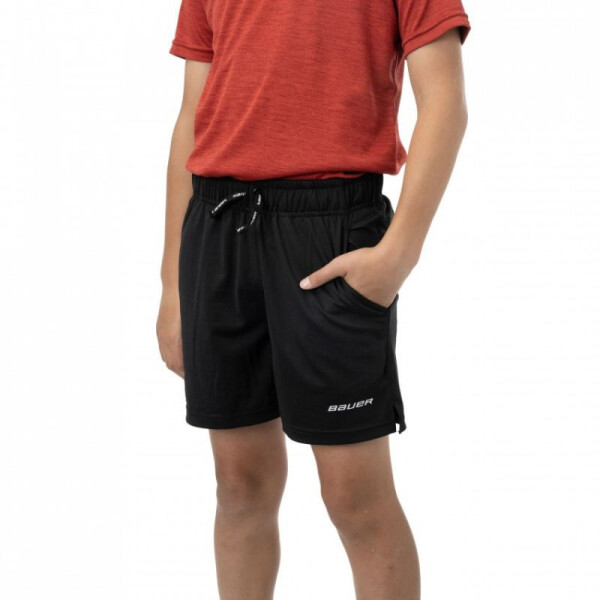 Bauer Team Knit Jr šortky 1063286 XL