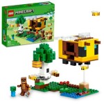 LEGO® Minecraft® 21241 Včelí domček