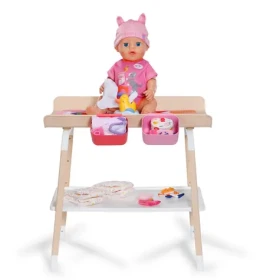 Zapf Creation Prebaľovací pult BABY born