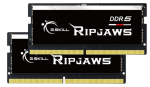 G.Skill Ripjaws, SODIMM, DDR5, 32 GB, 4800 MHz, CL34 (F5-4800S3434A16GX2-RS)