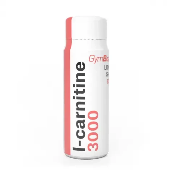 L-karnitín 3000 Liquid Shot - GymBeam (grep, 60 ml) (8789-14-grep-60ml)