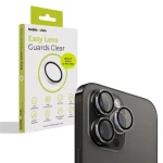 Mobile Origin Easy Lens guards ochranné sklo na objektív pre Apple iPhone 13 Pro/13 Pro Max číra (FRL-LSG-i13Pro-CLR)
