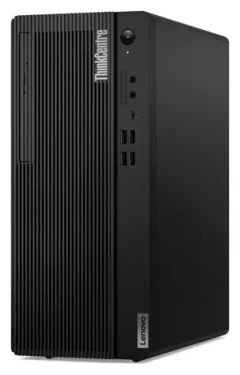 Lenovo ThinkCentre M75t G5 čierna / Stolný počítač / RYZEN 5 8500G 3.5GHz / 16GB DDR5 / 512GB SSD / AMD Radeon 740M (12X9001BGE)
