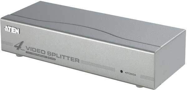 Aten VS-94A Video Splitter 4 portowy