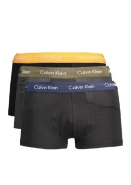 Calvin Klein 0000U2664G ITU PACK čierne