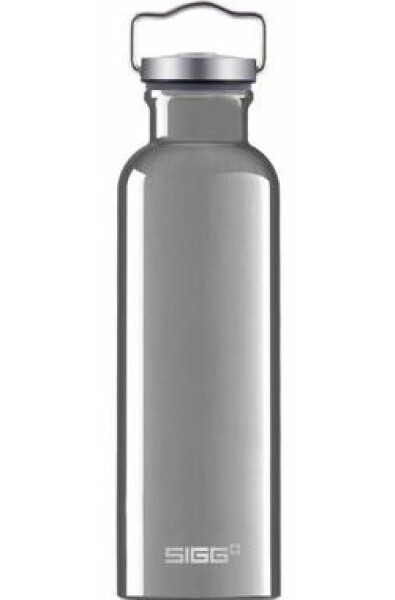 SIGG Original Alu 0.75 l strieborná / Fľaša / Hliník (8743.90)