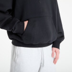 Mikina New Balance Linear Graphic Fleece Hoodie Black M