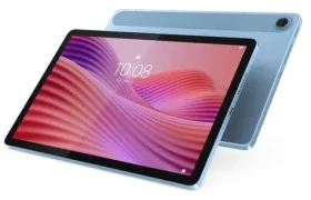 Lenovo Tab 10 4+128GB modrá + priehľadné púzdro / Tablet / 10.1" IPS / Helio G85 / 4GB / 128GB / Android 14 (ZAEH0182CZ)