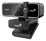 Genius FaceCam 3000AF čierna / Webkamera / QHD 2560x1440 / 60 FPS / Autofocus / Mikrofón (32200012400)