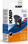 KMP Patrone Brother LC-227XLB comp. black - 1531,4001