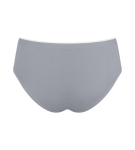 Dámske nohavičky GO Sense Hipster 2P - GRAY - sivá 3602 - SLOGGI CHROME S