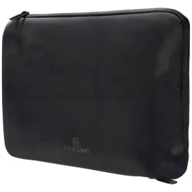 Tucano Colore Sleeve 17"/18" čierna / Puzdro na notebook / Neoprénové (BFDOP1516-BK)