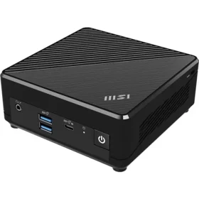 MSI Cubi N ADL S-217DE čierna / Intel N200 / W11P (00B0A921-217)