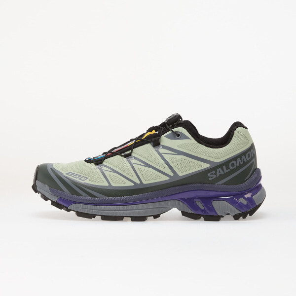 Tenisky Salomon XT-6 Sea Foam/ Urban Chic/ Deep Blue EUR 39 1/3