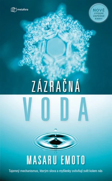 Zázračná voda, Emoto Masaru
