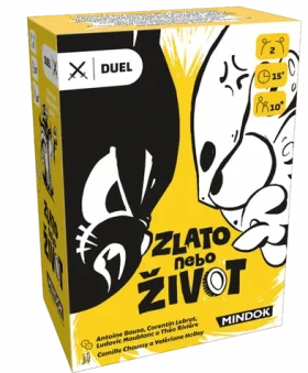 Mindok Zlato alebo život