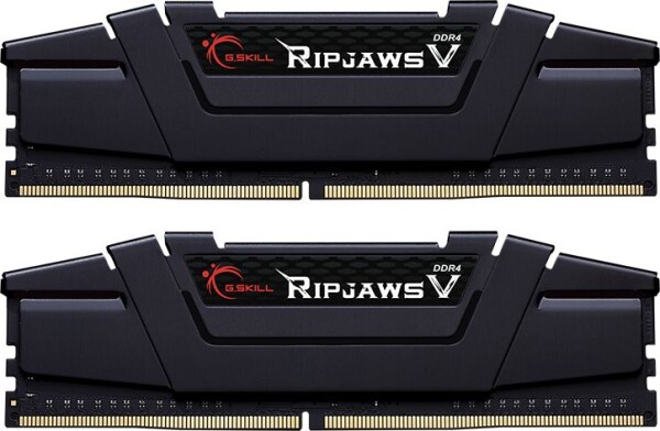 G.Skill Ripjaws DDR4, 3200MHz, (F4-3200C16D-64GVK)