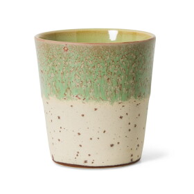 HK living Hrnček Coffee mug 70's Slush 230 ml