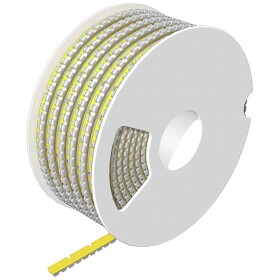 Weidmüller 2719070000 SFM 1/18 1.2-1.8 MM GE značkovač káblov žltá 900 ks; 2719070000