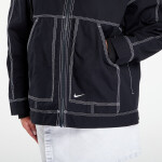 Bunda Nike Sportswear Women's Oversized Graphic Cargo Jacket Black/ Summit White M