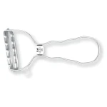 KAI Škrabka na zeleninu typ T / Škrabka na zeleninu / Nerez / Dĺžka čepele 5 cm (DH-6000)