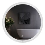 Tutumi - Zrkadlo LED 60cm YH-3563 HOM-01501