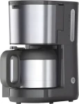 Braun PurShine KF 1505 sivá, nerezová oceľ / Kávovar na prekvapkávanú kávu / 1000 W / 9 šálok (0X13211089)