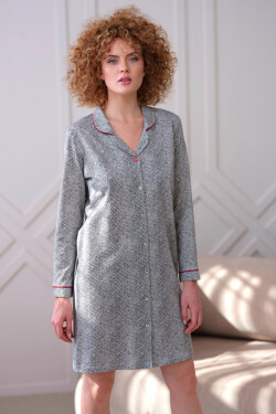 DÁMSKE TRIČKO 409 CANA 3XL šedá XXXL