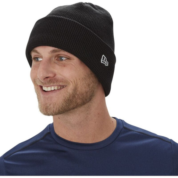 Zimná čiapka Bauer Team Knit Toque Sr 1057015