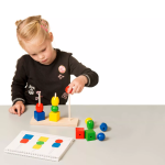 Toys for Life Toys for life - Farebné veže