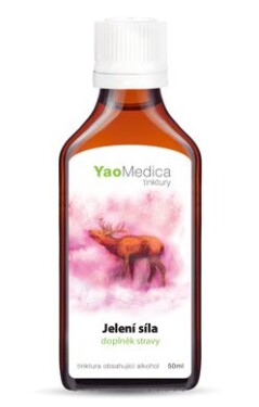 Yaomedica 034 Jelenia Sila 50ml