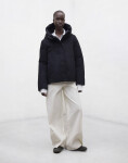 ECOALF Maka Jacket Woman Black L