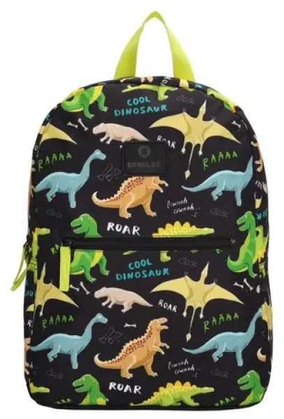 Beagles Batoh Kids Originals Dino / Batoh / Motív dinosaurus / pre deti