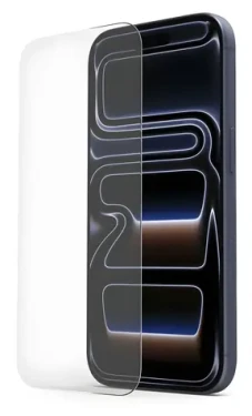HAMA Clear Protect / Ochranné sklo na displej / Apple iPhone 17 Pro/18 Pro / 9H