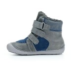 D.D.Step topánky DDStep - 381 Dark Grey (063) 29 EUR